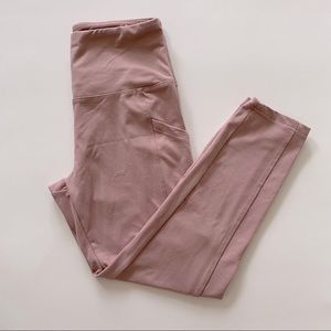 Dusty Rose Balance Collection Leggings S